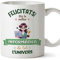MUGFFINS Tazas para INFORMÁTICA mujer - En Catalán - Millor Univers Trofeu - 11 oz / 330 ml - Regalo original y divertido