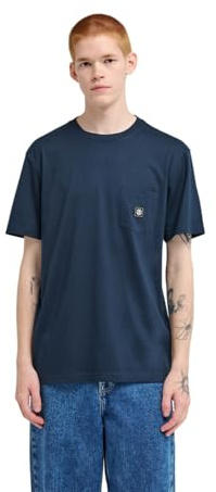 Element Men's Icon Label Pocket T-Shirt (Pack of 1)