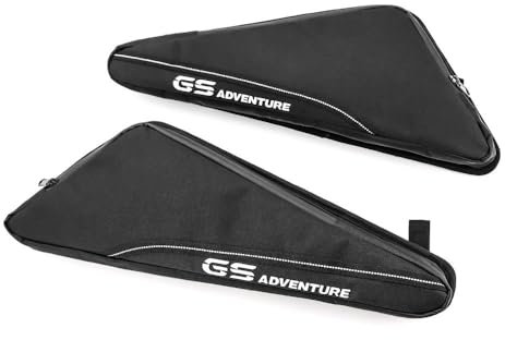 YDADV Motorrad Rahmen Sturzbügel Tasche wasserdichte Sattel Werkzeugtasche Für BMW R 1250 GS LC Adventure R1250GS R1200GS R1200R R1200RS R1250R R1250RS GS 1200 1250 ADV Zubehör