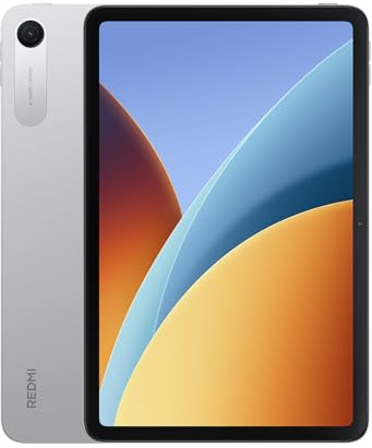 XIAOMI REDMI Pad 2, Tablet 4+128GB, Argento, Snapdragon 6s Gen 2