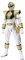 Mighty Morphin Power Rangers White Ranger, Bandai S.H.Figuarts
