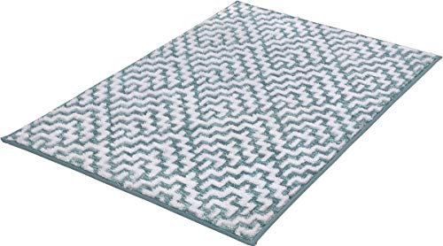 Kleine Wolke Badteppich Botany Schilf 70x120 cm grün