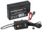Ladegerät mit 1x Blei-Akku 12V 0,8Ah MP0.8-12H Heim & Haus Molex Stecker