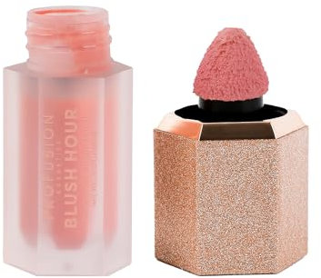 Profusion Cosmetics Blush Hour Creme-Rouge, flüssig, Rose, Einheitsgröße, 6 ml, 1 Stück