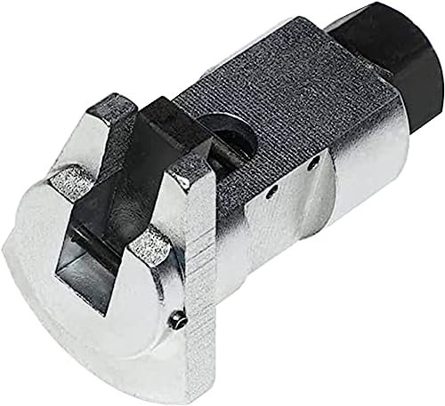 ZKTOOL Outil d'Écartement de Jambe de Suspension, Démontage du Vérin d'Amortisseur de Jambe de Force de Voiture, Douille d'Écartement de Jambe de Suspension, Outil de Dépose de Jambe de Suspension