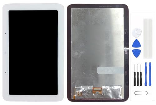 genérico LCD Táctil para Google Nest Hub 2 Gen Reparación y Sustitución de Pantalla táctil LCD Asamblea Negro
