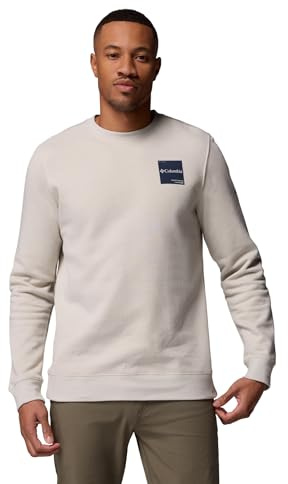 Columbia Men's Trek Crew, Crew Sweatshirt