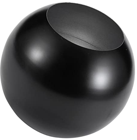 Levemolo Edelstahl Blumenvase Tischvase Trockenblumenarrangement Dekoration für Zuhause Büro Wohnbereich