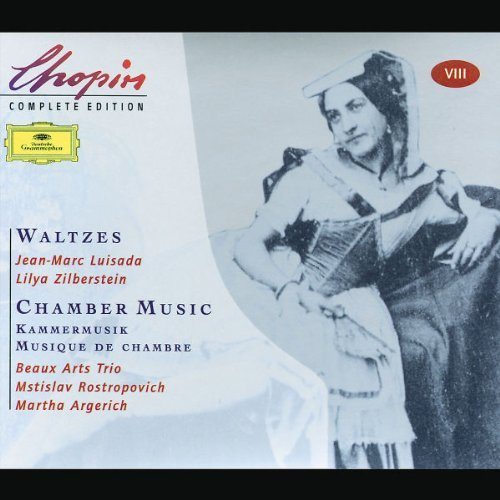 Chopin-Edition 8 / Walzer / Kammermusik