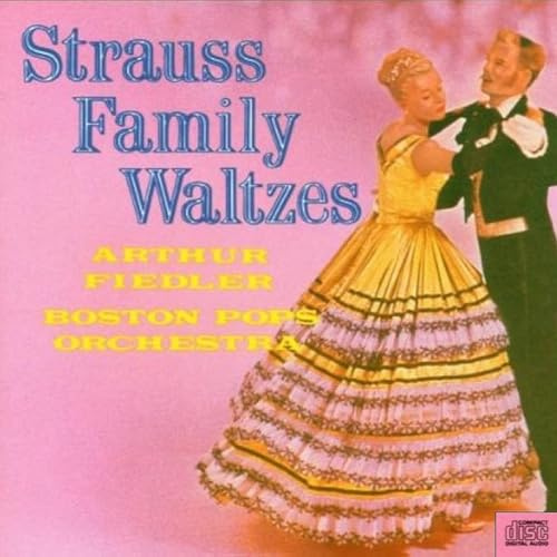 Strauss Family Waltzes