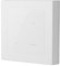 LUPUSEC 12102 Szenarienschalter V2 für XT Smarthome Alarmanlagen (außer XT1), 4 Touchbuttons mit LED-Anzeige, batteriebetrieben, löst Szenario bis 5 Automationsbefehle aus, Weiß, 84 x 84 x 18 mm