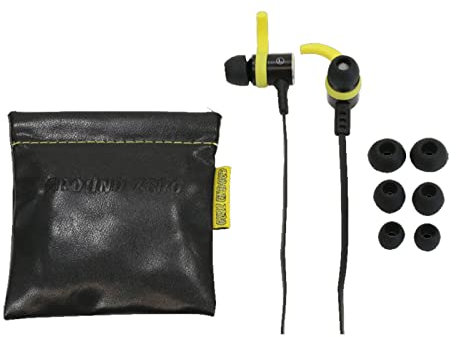 Ground Zero GZHP 10-IE - in Ear Kopfhörer
