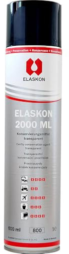 Elaskon 2000 ML (Korrosionsschutzmittel), 600 ml Spraydose