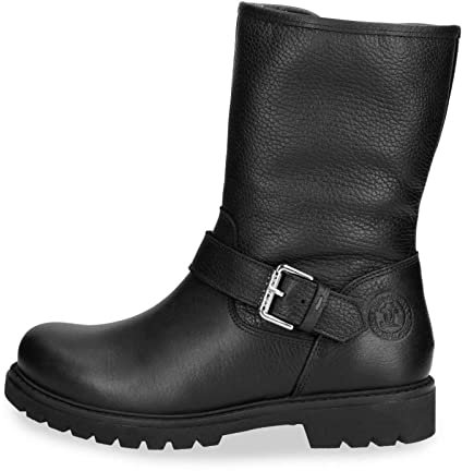 Panama Jack Damenstiefel, Singapur B22, Schwarz, 42 EU