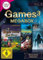Games3 MegaBox.Vol.8,1 DVD-ROM: The Others. Witch Pranks, Frogs Fortune. Münchhausens unglaubliche Abenteuer. Wimmelbild-Abenteuer