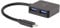 Renkforce 4 Port USB 3.2 Gen 1-Hub (USB 3.0) Schwarz