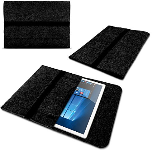 Schutzhülle kompatibel für VALE V11E / V10E / V10A Sleeve Tasche Hülle Filz Case Notebook Cover Etui