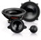 EMPHASER EM-MBF3: Plug & Play Lautsprecher Set, kompatibel mit Mercedes Benz Sprinter (VS30 / W907), einfach einzubauendes 16,5 cm 2 Wege Komponenten System Plus Center Speaker