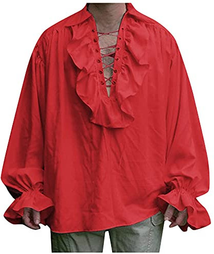 RMBLYfeiye Hemd Herren