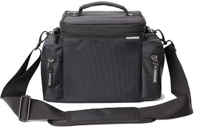 Magma 45 100-holds up to 100 x 7-inch Records DJ Bag (MGA43018)