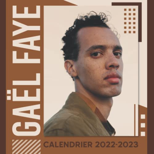 Gaël Faye Calendrier 2022-2023