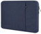 Boojarr 13 Laptop Sleeve Compatible with 13 Inch MacBook Air/Pro, 14 Inch MacBook Pro, Tablet iPad Protective Case, 13.3-14 Inch Notebook Waterproof Shock Resistant Bag, Dark Blue