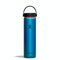 HYDRO FLASK - Leichte Trinkflasche mit 710 ml (24oz) Trail Series - Vakuumisolierte, Wiederverwendbare Trinkflasche aus Edelstahl mit Auslaufsicherem Flex Deckel - Größe Öffnung - BPA-frei - Celestine