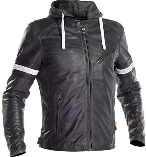 Richa Men's Toulon 2 Jacket, Grey, 58-60