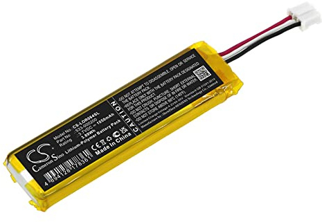 Cameron Sino Akku für Logitech 920-010514, MX Keys Mini, YR0084 PN:Logitech 533-000200 1050mAh / 3.89Wh