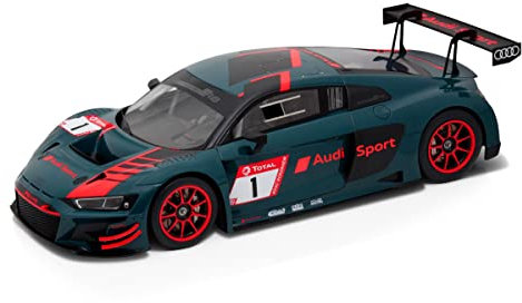 Audi 5022100151 Modellauto 1:18 Miniatur R8 LMS GT3 Modell, grün