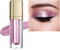 Ombretto Liquido,Ombretto Liquido Lunga Tenuta,Ombretto Liquido Glitter Occhi,Ombretto Glitter Liquido,Ombretto Liquido Waterproof,Ombretti Liquid Glitter per Feste di Matrimonio