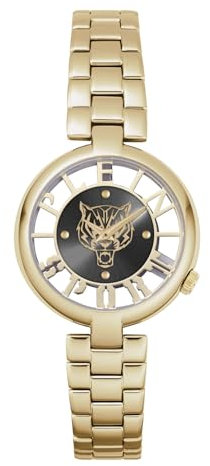 Plein Sport PSMBA0223 Tiger Luxe dameshorloge 36 mm