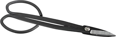 Bonsai-Schere, Gartenschere mit Hoher Härte, Edelstahl-Astschere für Rasen, Hof, Garten