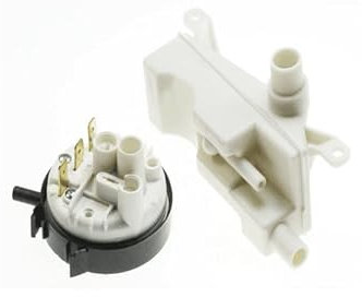 PRESSOSTAT + CHAMBRE DE COMPRESSION pour LAVE VAISSELLE ELECTROLUX - 150956610