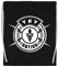 Luxogo Vnv Nation Kordelzug Schwarz Sporttasche Unisex Drawstring Bag Gym