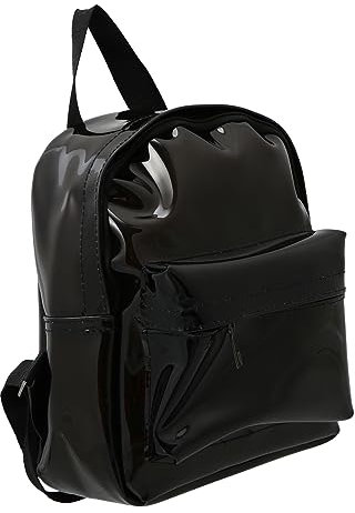 PACKOVE 1Stk Rucksack mäppchen Büchertasche norsacke tasche backbag рюкзаки Modeaccessoire klare Tragetasche modische Tasche transparente Schultasche Hohe Kapazität Geleebeutel Student PVC