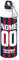 love print Borraccia Tifoso Serie A in Ceramica Sport per Tifoso Del Cuore Calcio Doc, Personalizzato con Nome e Numero (Tifoso Bologna)