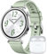 HUAWEI Watch GT 4 41mm Smartwatch,Bis zu 7 Tage Akkulaufzeit‌, Android und iOS, Kalorienmanagement, Professionelles Gesundheitsmanagement, SpO2, GPS, Deutsche Version, Grün + FreeBuds SE 2