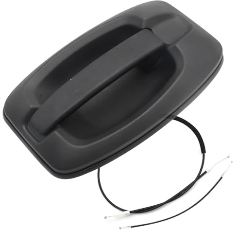 Hoypeyfiy 735426421 - Manija de puerta corredera con cable, manija de puerta lateral izquierda o derecha de repuesto para Fiat Ducato de repuesto para Citroen Jumper de repuesto para Peugeot Boxer