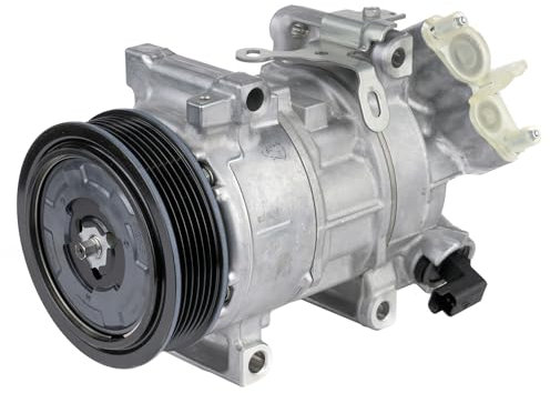 DENSO Kompressor, Klimaanlage DCP21034