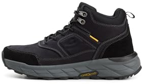 camel active Herren Schnürschuh mit Gripsohle