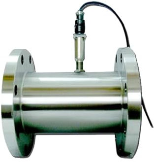 PMZZHUPVR DN50-Rohrgröße, Durchflussbereich 5–100 m3/h und Materialdurchflussmesser aus Edelstahl