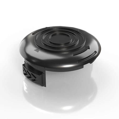 1x Original Spulenabdeckung für Parkside PART 20-Li A1 - IAN 472041, IAN 446399 | Spulenkappe | Akku-Rasentrimmer | 1x Ersatzhaube | Trimmerspulenabdeckung |