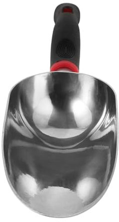 BESTonZON Pelle de Jardin Outil Multifonctionnel Corrosion pour Terre et Glace Design Moderne et Facile à Nettoyer pour Petits