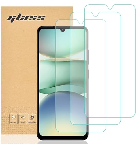 Totill Verre Trempé compatible Xiaomi Redmi A5 4G 6,9 [Lot de 3] Protection d'écran Pour, [Extrêmement résistant aux rayures] [Haute définition][Facile à installer]