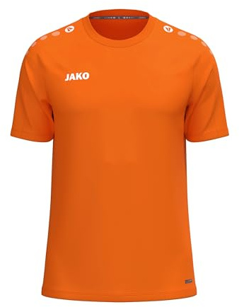 JAKO Kinder T-Shirt One, Neonorange, 140