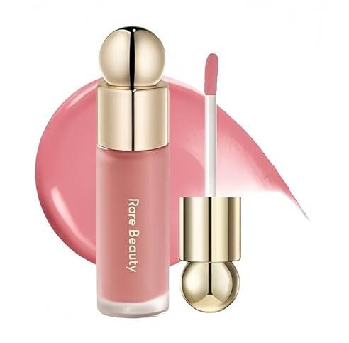 Rare Beauty Highlighter Blush Geschmeidiges Hydra-Matte Rouge für den Alltag und Besondere Anlässe (HOPE)