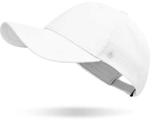 AOPREL Cloud-Touch Trucker Cap Herren - Formstabile Baseball Cap mit High-Density Mesh, verstellbarem Klettverschluss, Atmungsaktiv & UPF 50+, Premium Basecap für Outdoor