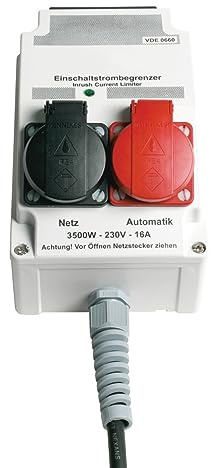 Aircraft Anlaufstrombegrenzer mit Sanftanlauf GE-Start, 2509901