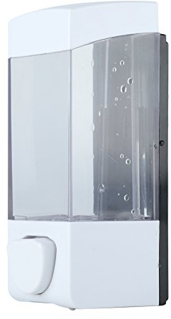 Manueller Seifenspender, Wandmontage, Pumpe, Lotion-Flasche, Spülbecken, Flüssigseife, Lotionspender, Pumpe, Aufbewahrungshalter, Flasche für Küche und Badezimmer